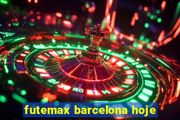 futemax barcelona hoje